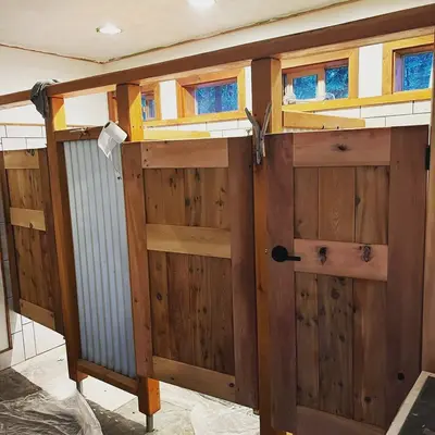 Savary Swinging Doors